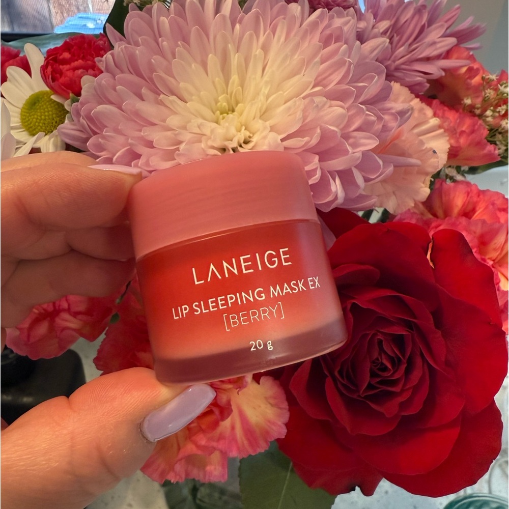 20g New Laneige lip mask